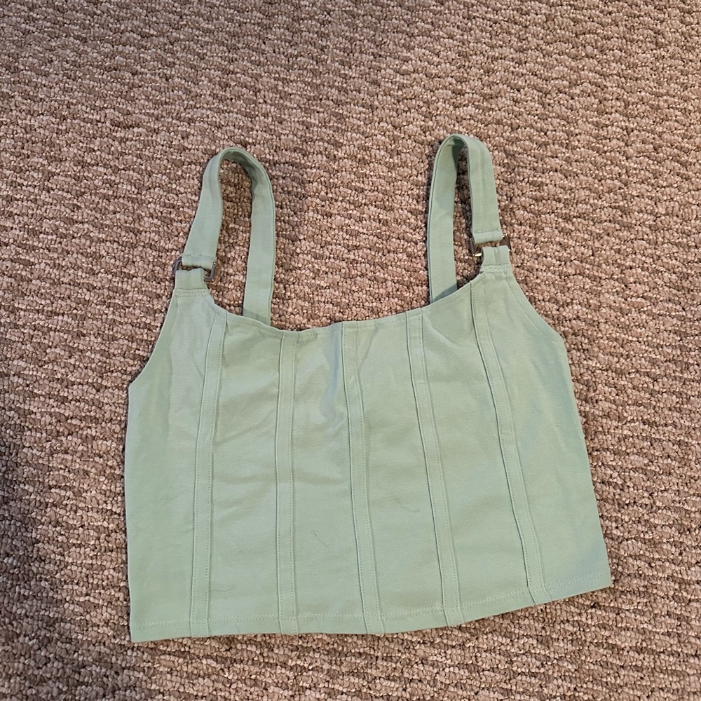 PAC Sun Crop Top